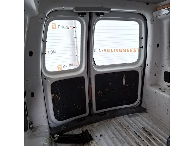 Bedrijfsauto, volkswagen, caddy, 1.6 tdi, 2011 - afbeelding 20 van  39