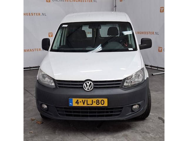 Bedrijfsauto, volkswagen, caddy, 1.6 tdi, 2011 - afbeelding 12 van  39