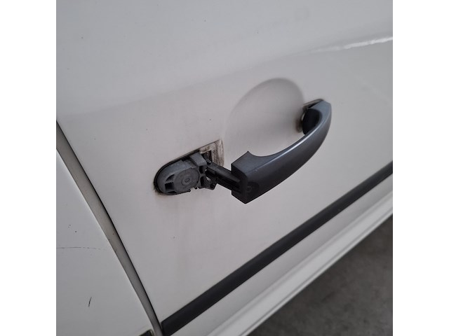 Bedrijfsauto, volkswagen, caddy, 1.6 tdi, 2011 - afbeelding 24 van  39