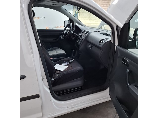 Bedrijfsauto, volkswagen, caddy, 1.6 tdi, 2011 - afbeelding 25 van  39