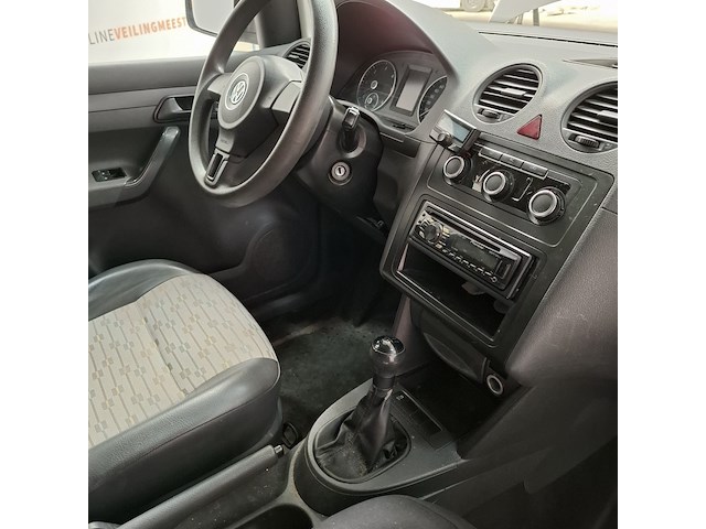 Bedrijfsauto, volkswagen, caddy, 1.6 tdi, 2011 - afbeelding 27 van  39