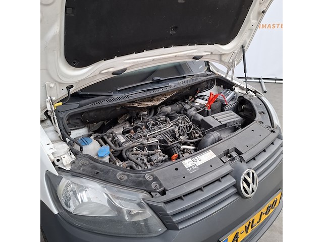 Bedrijfsauto, volkswagen, caddy, 1.6 tdi, 2011 - afbeelding 29 van  39