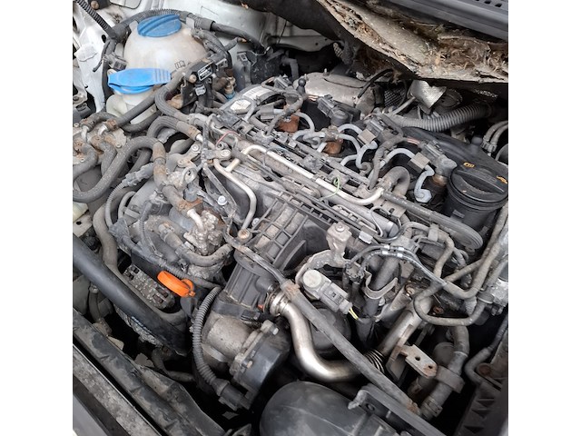 Bedrijfsauto, volkswagen, caddy, 1.6 tdi, 2011 - afbeelding 32 van  39