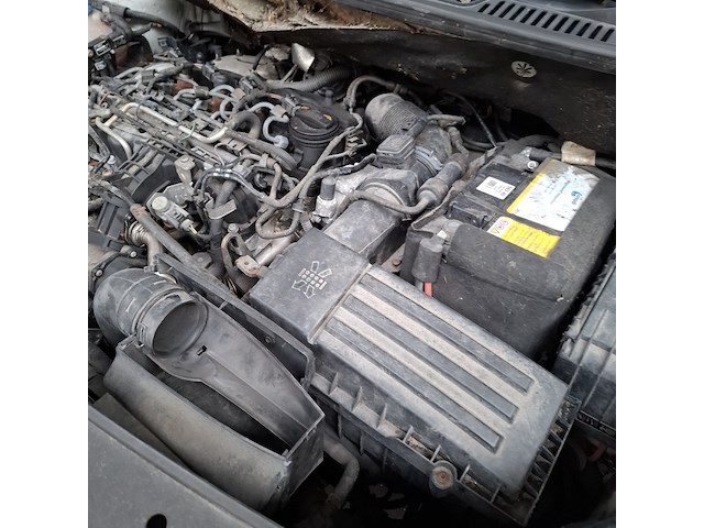 Bedrijfsauto, volkswagen, caddy, 1.6 tdi, 2011 - afbeelding 33 van  39