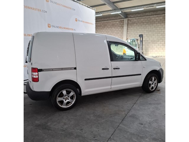 Bedrijfsauto, volkswagen, caddy, 1.6 tdi, 2011 - afbeelding 23 van  39