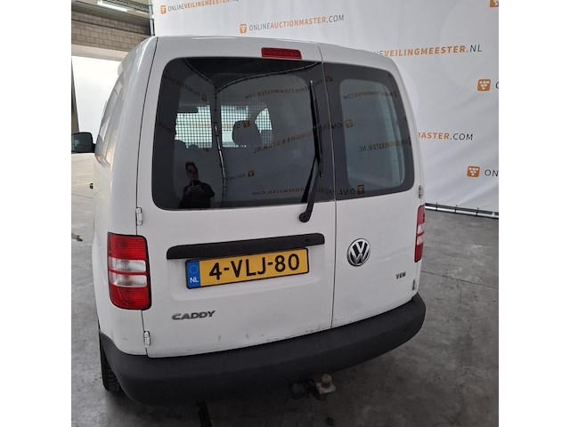 Bedrijfsauto, volkswagen, caddy, 1.6 tdi, 2011 - afbeelding 34 van  39