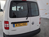 Bedrijfsauto, volkswagen, caddy, 1.6 tdi, 2011 - afbeelding 34 van  39