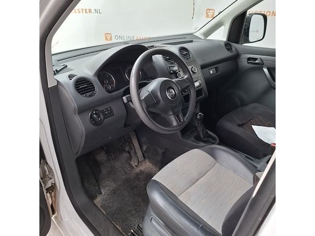 Bedrijfsauto, volkswagen, caddy, 1.6 tdi, 2011 - afbeelding 35 van  39