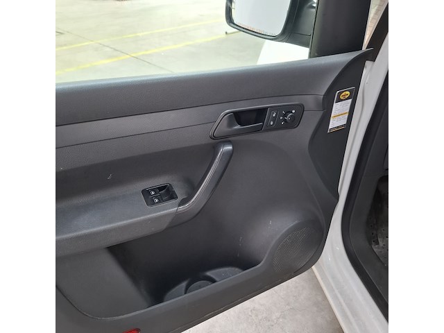 Bedrijfsauto, volkswagen, caddy, 1.6 tdi, 2011 - afbeelding 36 van  39