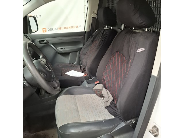 Bedrijfsauto, volkswagen, caddy, 1.6 tdi, 2011 - afbeelding 37 van  39