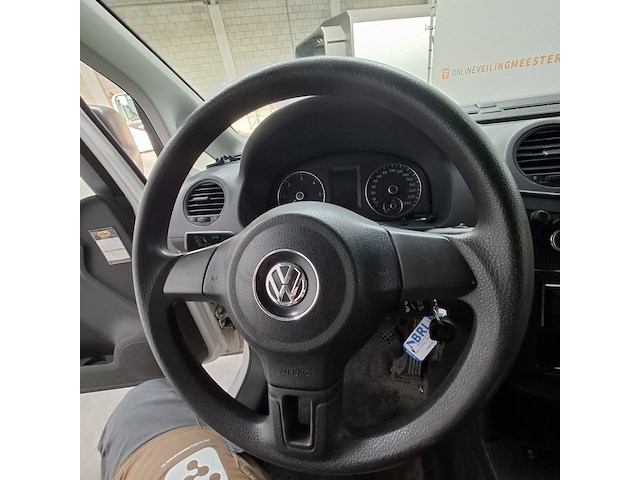 Bedrijfsauto, volkswagen, caddy, 1.6 tdi, 2011 - afbeelding 38 van  39