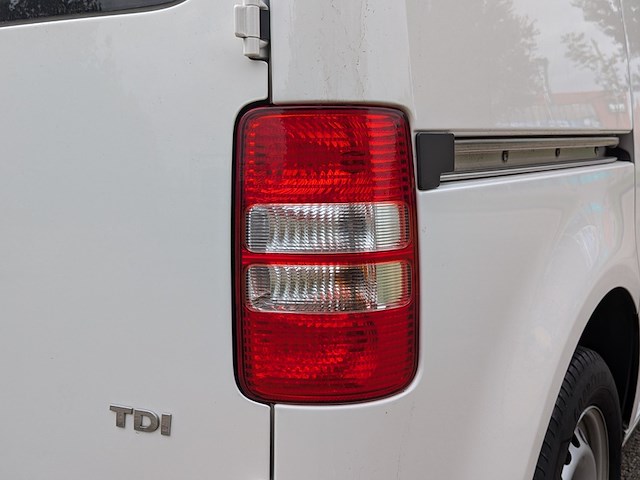 Bedrijfsauto, volkswagen, caddy 1.6 tdi, 2012 - afbeelding 5 van  42