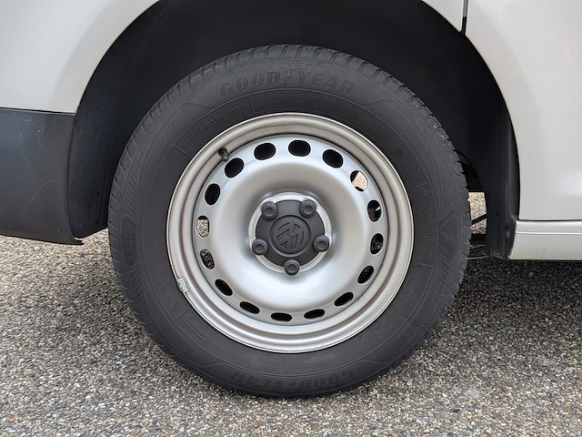 Bedrijfsauto, volkswagen, caddy 1.6 tdi, 2012 - afbeelding 8 van  42