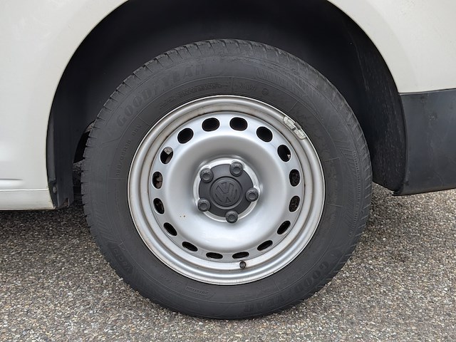 Bedrijfsauto, volkswagen, caddy 1.6 tdi, 2012 - afbeelding 9 van  42