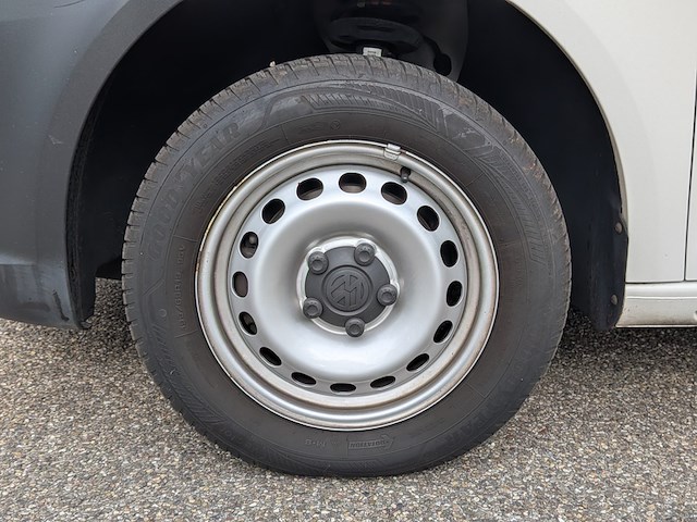 Bedrijfsauto, volkswagen, caddy 1.6 tdi, 2012 - afbeelding 10 van  42