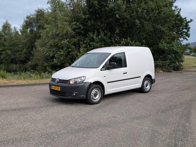 Bedrijfsauto, volkswagen, caddy 1.6 tdi, 2012 - afbeelding 1 van  42