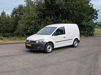 Bedrijfsauto, volkswagen, caddy 1.6 tdi, 2012