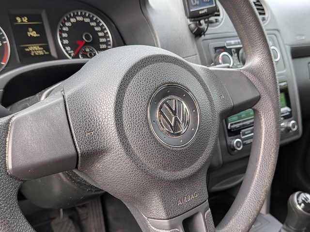 Bedrijfsauto, volkswagen, caddy 1.6 tdi, 2012 - afbeelding 14 van  42