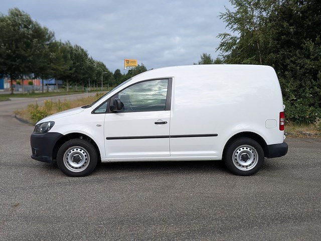 Bedrijfsauto, volkswagen, caddy 1.6 tdi, 2012 - afbeelding 12 van  42