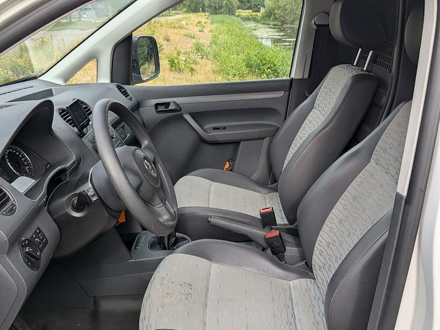 Bedrijfsauto, volkswagen, caddy 1.6 tdi, 2012 - afbeelding 24 van  42