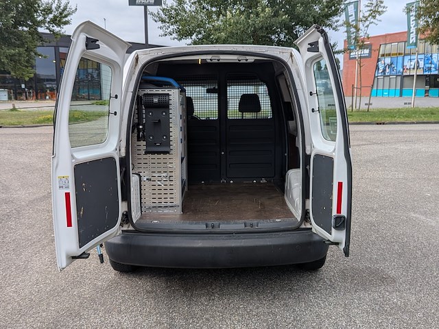 Bedrijfsauto, volkswagen, caddy 1.6 tdi, 2012 - afbeelding 26 van  42