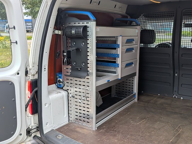 Bedrijfsauto, volkswagen, caddy 1.6 tdi, 2012 - afbeelding 27 van  42