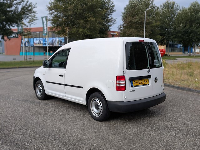 Bedrijfsauto, volkswagen, caddy 1.6 tdi, 2012 - afbeelding 23 van  42