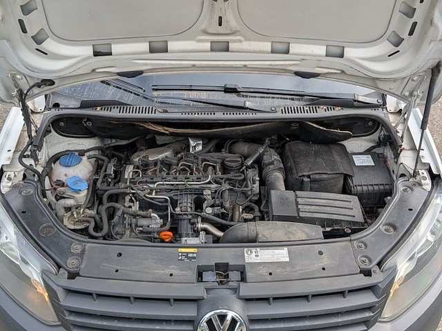 Bedrijfsauto, volkswagen, caddy 1.6 tdi, 2012 - afbeelding 35 van  42