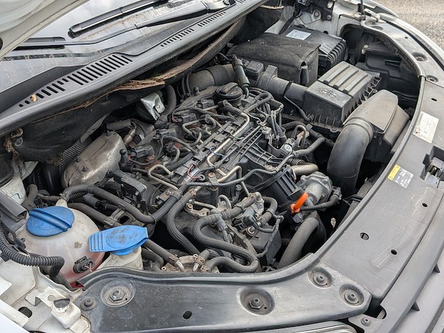 Bedrijfsauto, volkswagen, caddy 1.6 tdi, 2012 - afbeelding 36 van  42