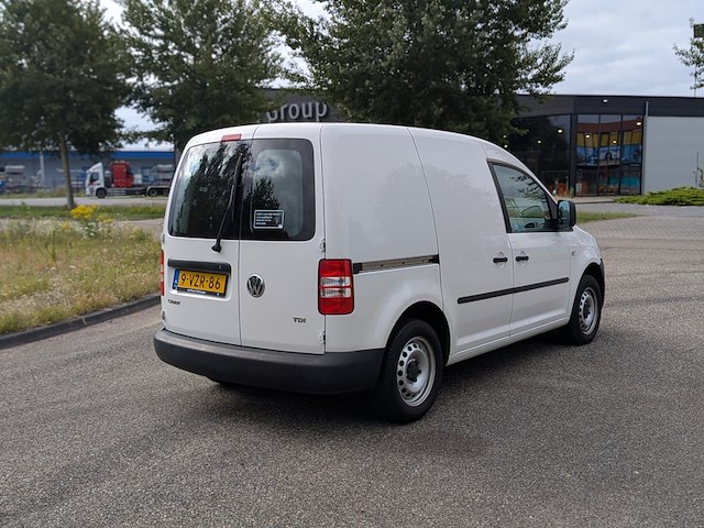 Bedrijfsauto, volkswagen, caddy 1.6 tdi, 2012 - afbeelding 38 van  42