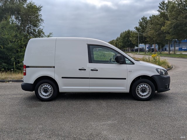 Bedrijfsauto, volkswagen, caddy 1.6 tdi, 2012 - afbeelding 39 van  42