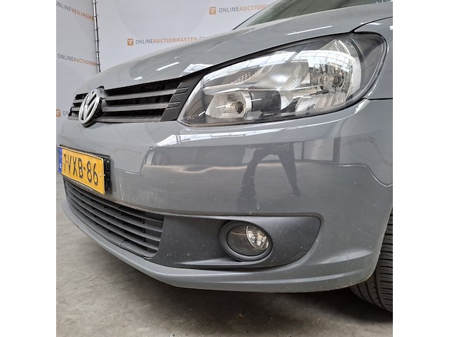Bedrijfsauto, volkswagen, caddy, 1.6 tdi, 2012 - afbeelding 5 van  60