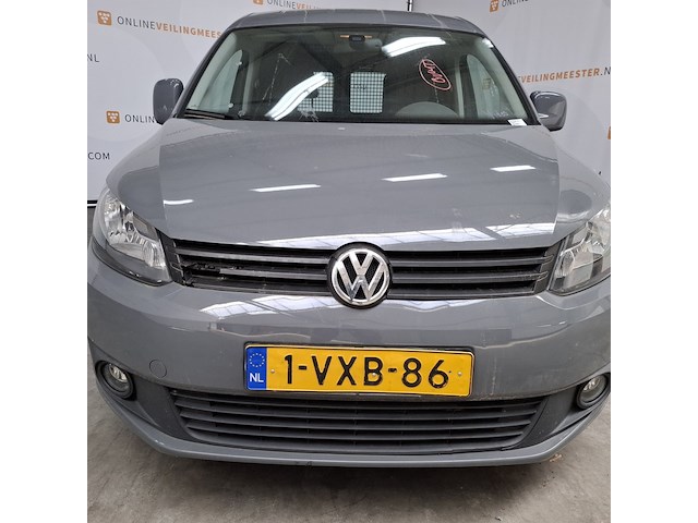 Bedrijfsauto, volkswagen, caddy, 1.6 tdi, 2012 - afbeelding 6 van  60