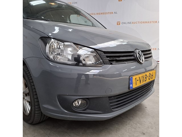 Bedrijfsauto, volkswagen, caddy, 1.6 tdi, 2012 - afbeelding 8 van  60