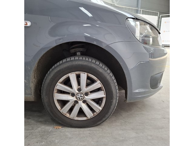 Bedrijfsauto, volkswagen, caddy, 1.6 tdi, 2012 - afbeelding 9 van  60