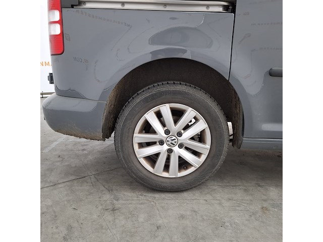 Bedrijfsauto, volkswagen, caddy, 1.6 tdi, 2012 - afbeelding 10 van  60