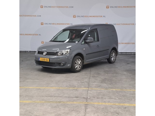 Bedrijfsauto, volkswagen, caddy, 1.6 tdi, 2012 - afbeelding 1 van  60