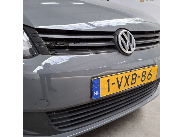 Bedrijfsauto, volkswagen, caddy, 1.6 tdi, 2012 - afbeelding 18 van  60