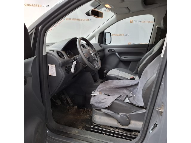 Bedrijfsauto, volkswagen, caddy, 1.6 tdi, 2012 - afbeelding 19 van  60