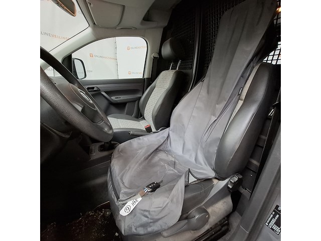 Bedrijfsauto, volkswagen, caddy, 1.6 tdi, 2012 - afbeelding 22 van  60