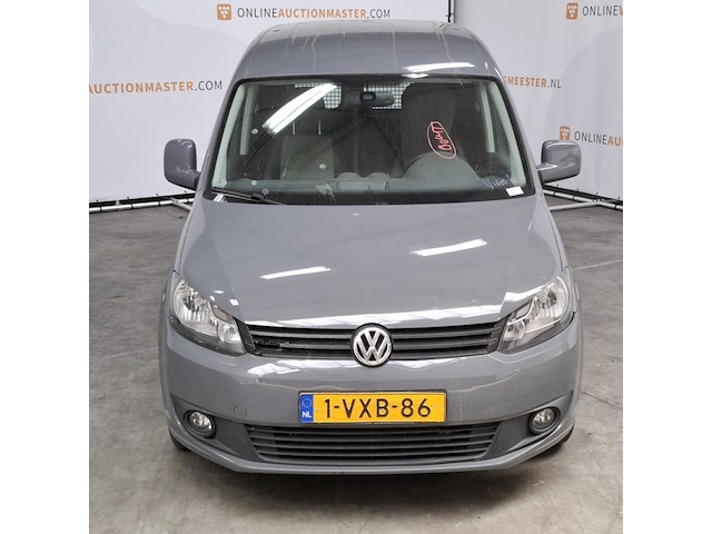 Bedrijfsauto, volkswagen, caddy, 1.6 tdi, 2012 - afbeelding 12 van  60