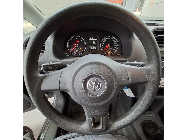 Bedrijfsauto, volkswagen, caddy, 1.6 tdi, 2012 - afbeelding 24 van  60