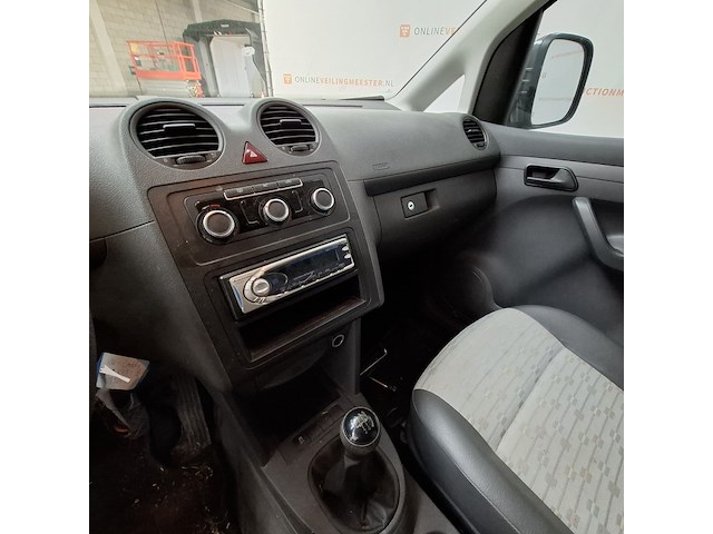 Bedrijfsauto, volkswagen, caddy, 1.6 tdi, 2012 - afbeelding 29 van  60