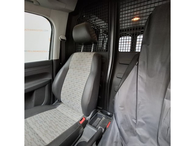 Bedrijfsauto, volkswagen, caddy, 1.6 tdi, 2012 - afbeelding 30 van  60