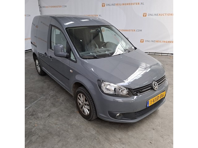 Bedrijfsauto, volkswagen, caddy, 1.6 tdi, 2012 - afbeelding 23 van  60