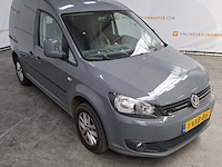 Bedrijfsauto, volkswagen, caddy, 1.6 tdi, 2012 - afbeelding 23 van  60