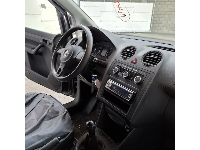 Bedrijfsauto, volkswagen, caddy, 1.6 tdi, 2012 - afbeelding 35 van  60