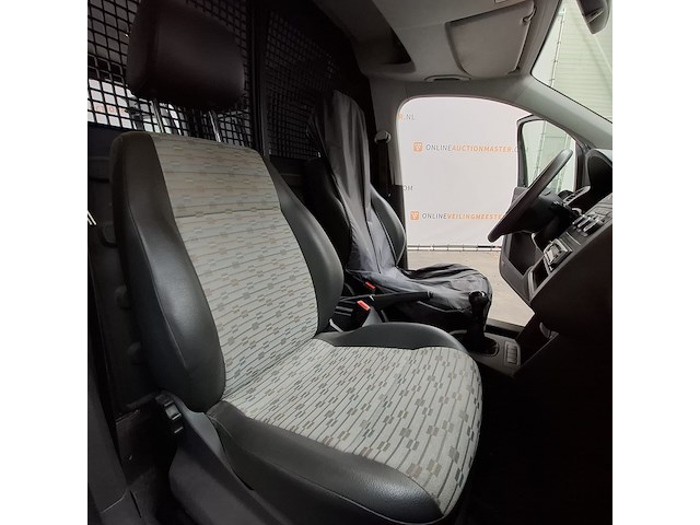 Bedrijfsauto, volkswagen, caddy, 1.6 tdi, 2012 - afbeelding 36 van  60