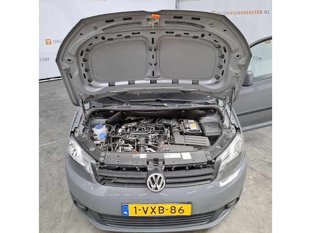 Bedrijfsauto, volkswagen, caddy, 1.6 tdi, 2012 - afbeelding 41 van  60