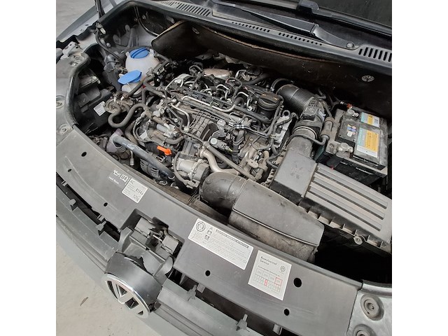 Bedrijfsauto, volkswagen, caddy, 1.6 tdi, 2012 - afbeelding 42 van  60